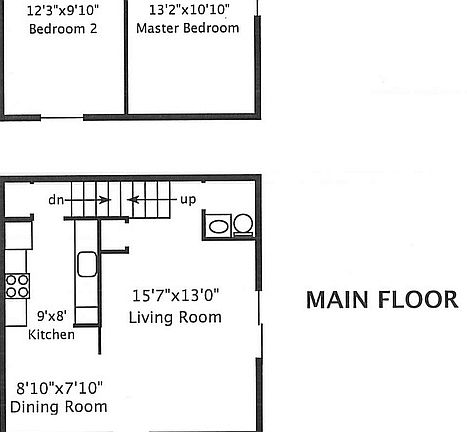 2nd image of 455 Sunnybrook Ln #0