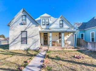 1402 Preusser St, San Angelo, TX 76903