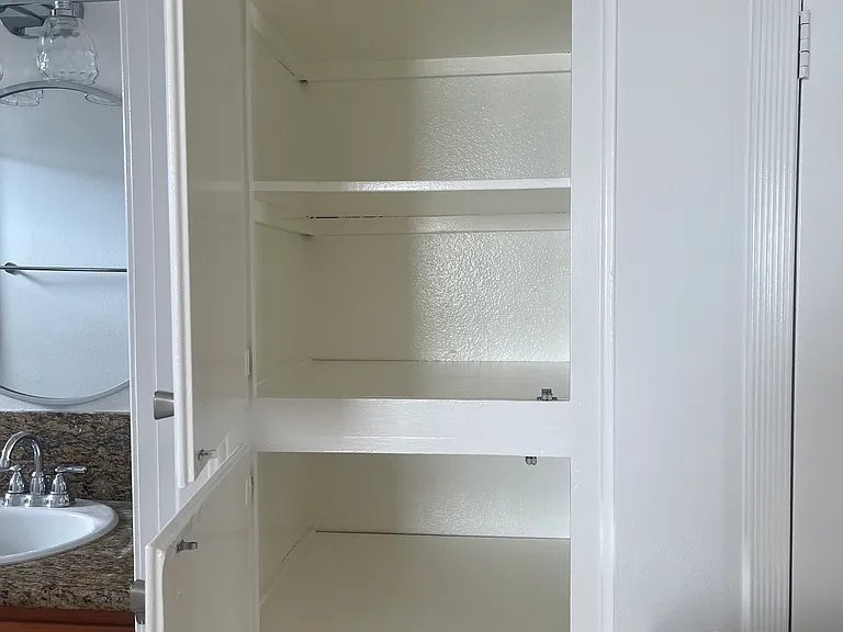 LINEN CLOSET