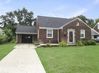 16194 Bell Ave, Eastpointe, MI 48021