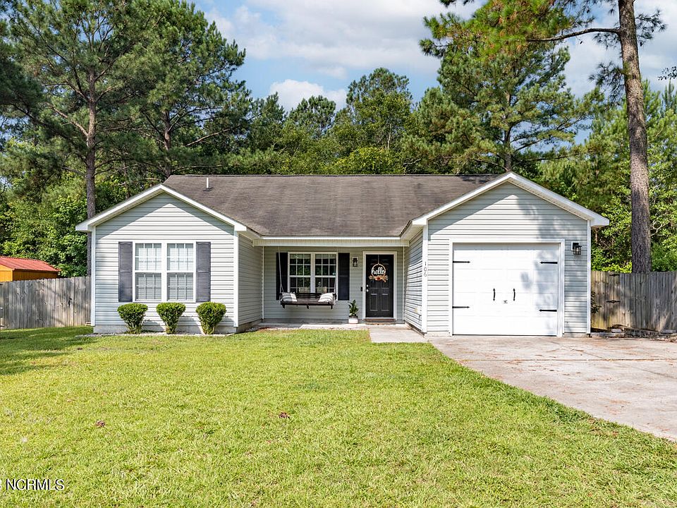 106 Ashbury Park Lane, Richlands, NC 28574 Zillow