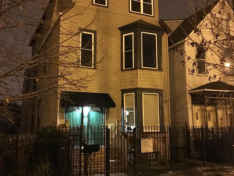 1817 N Kedzie Ave #3 — Photo 1