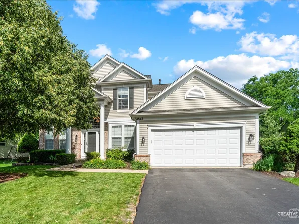 1848 Capri Dr, Aurora, IL 60503