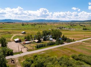 32787 County Road 24, Steamboat Springs, CO 80487