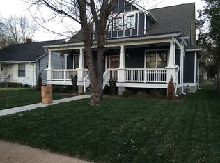 1013 Stockell St, Nashville, TN 37207