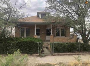 406 W Wilson Ave, Gallup, NM 87301