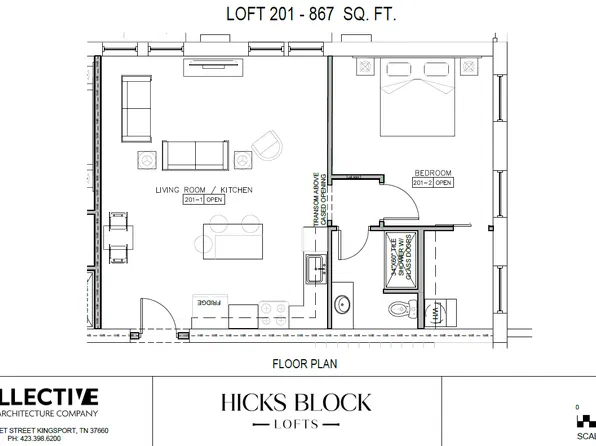 105 E Market St, Kingsport, TN