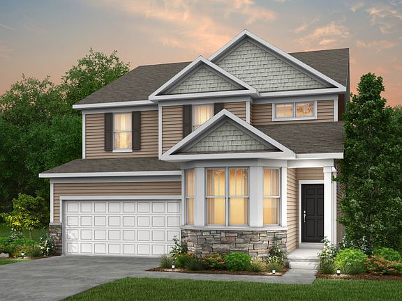 Heartland with Stone