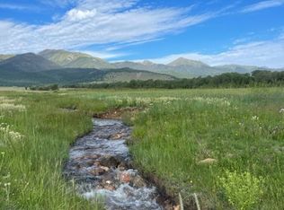 8 Coleman Ranch Rd, Westcliffe, CO 81252