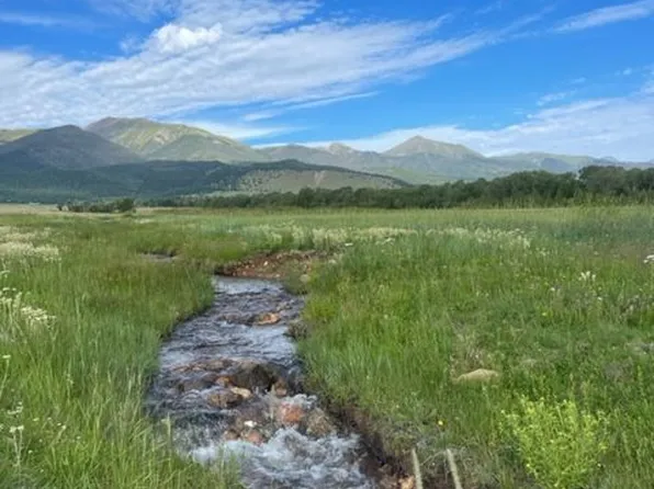 8 Coleman Ranch Rd, Westcliffe, CO 81252