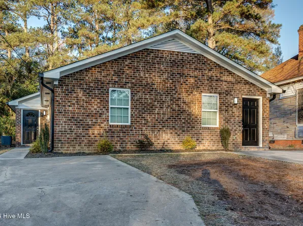 1506 Old Wilson Road, Rocky Mount, NC 27801