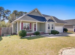 1452 Snowy Egret Dr, Fayetteville, NC 28306