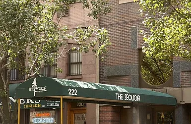 Rented by Brown Harris Stevens