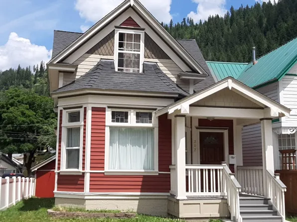 207 River St, Wallace, ID 83873