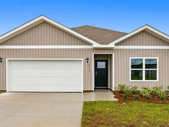 6990 William Pitsenbarger Rd, Panama City, FL 32404