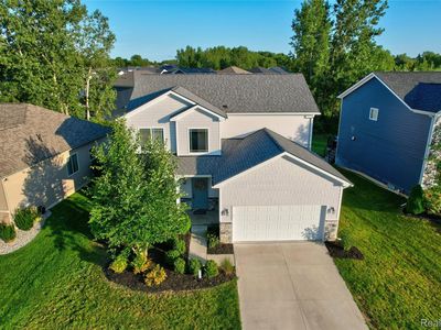 320 Hidden Riv E, Holly, MI, 48442