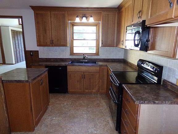 Updated Kitchen