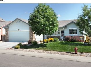 920 Cliffrose Way, Severance, CO 80550