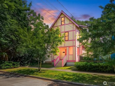1749 NW 63rd Street, Seattle, WA, 98107