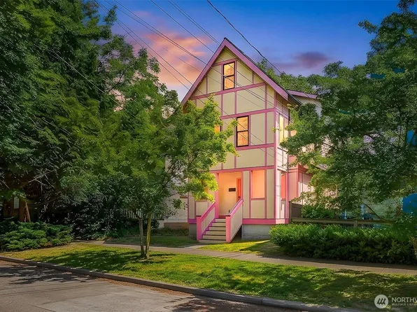 1749 NW 63rd Street, Seattle, WA 98107
