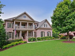 12530 Pindell Cir, Alpharetta, GA 30004