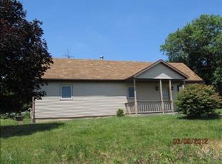 4598 N Banta Rd, Bargersville, IN 46106