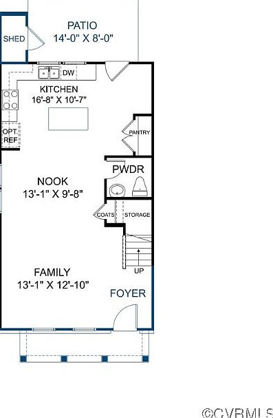 2nd image of 3361 Hopkins Rd