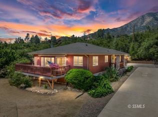 825 Burlando Rd, Kernville, CA 93238