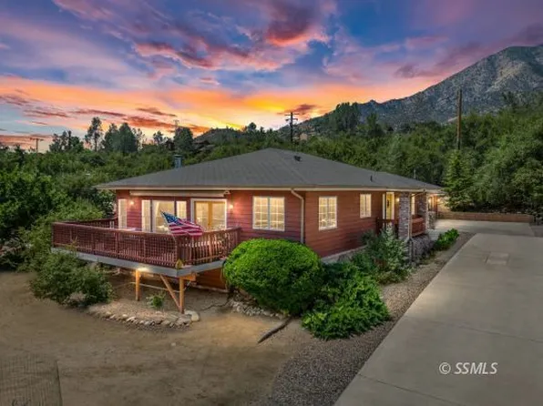 825 Burlando Rd, Kernville, CA 93238