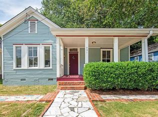 841 White St SW, Atlanta, GA 30310