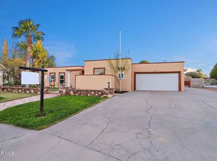 1909 Crow Dr, El Paso, TX 79935