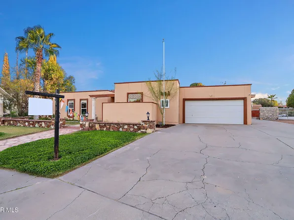 1909 Crow Dr, El Paso, TX 79935