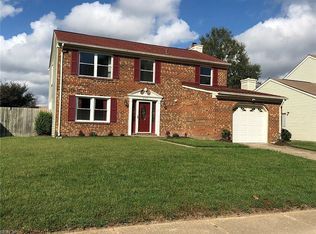 885 Northwood Dr, Virginia Beach, VA 23452