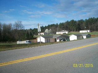 Old Georgia Hwy, Cowpens, SC 29330