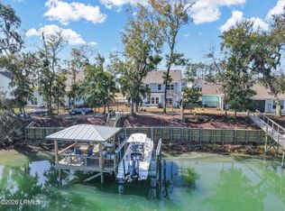 1266 Windswept Oak Ln, Beaufort, SC 29902