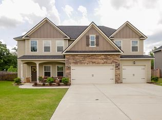 1177 Waltons Pass, Evans, GA 30809