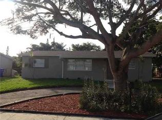 250 N 65th Ter, Hollywood, FL 33024