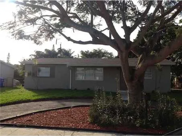 250 N 65th Ter, Hollywood, FL 33024