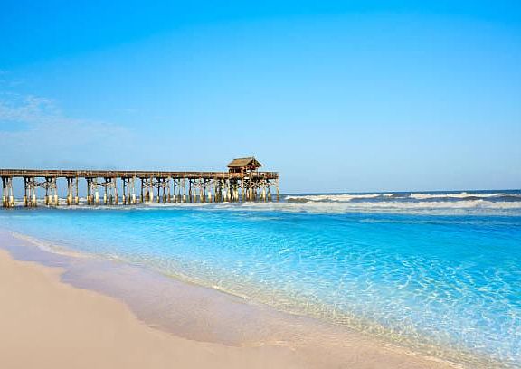 4 Blocks from Cocoa Beach Pier