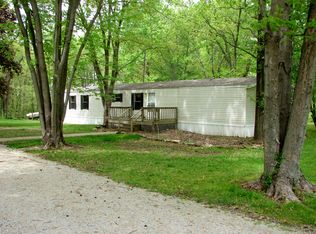 8394 S Lafayette St, Rosedale, IN 47874