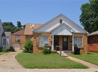 317 W Broadway St, Anadarko, OK 73005