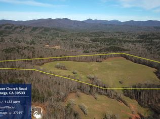 0 Hightower Church Rd, Dahlonega, GA 30533