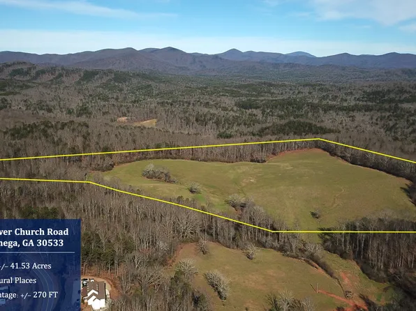 0 Hightower Church Rd, Dahlonega, GA 30533