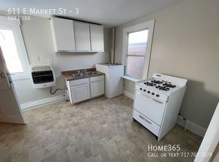 611 E Market St #2F, York, PA 17403