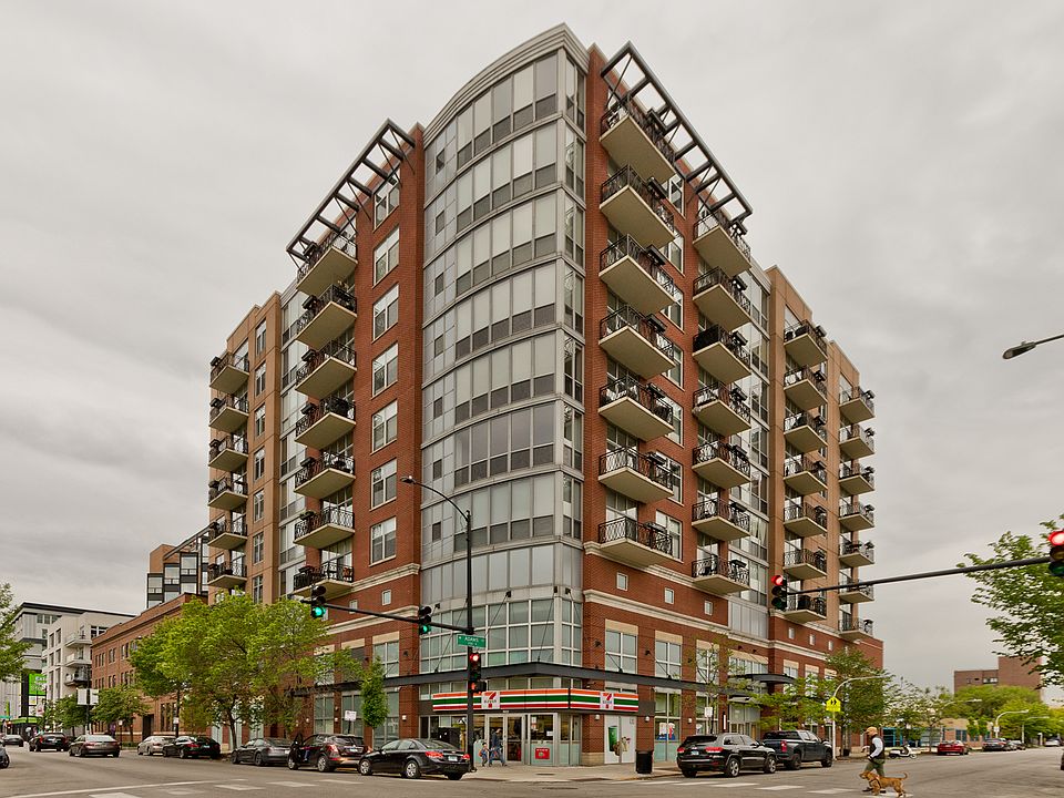 1st image of 1201 W Adams St APT 709