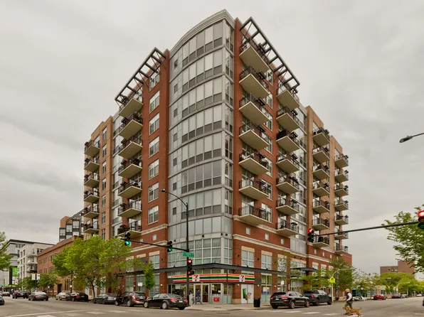 1201 W Adams St, Chicago, IL
