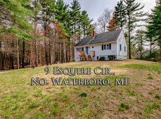9 Esquire Cir, North Waterboro, ME 04061
