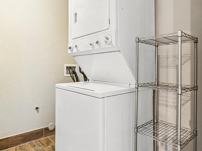 Laundry Room Cabinet