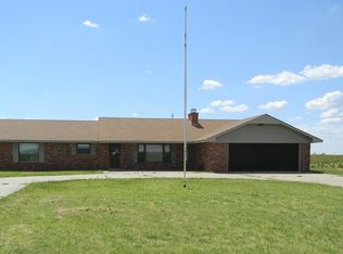 12837 N 2190th Rd, Rocky, OK 73661