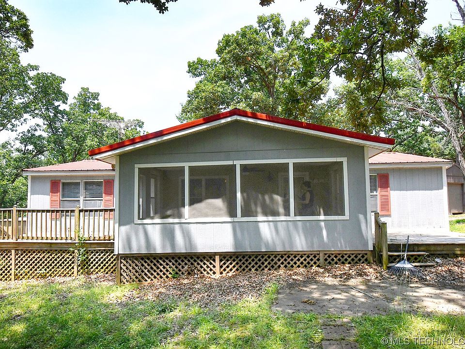 33863 S 525th Rd, Cookson, OK 74427 MLS 2320405 Zillow